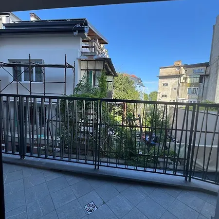 Luxury Brand New Md 2 In Center Апартаменти Варна